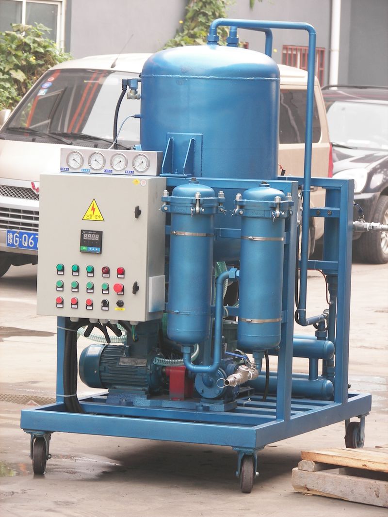 濾油機容易忽略的問題有哪些？