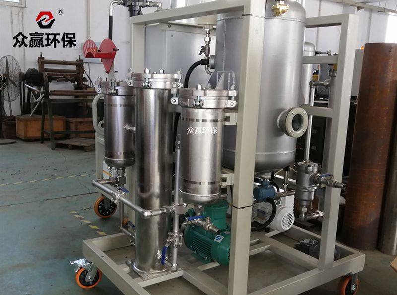 使用真空濾油機的注意事項有哪些？