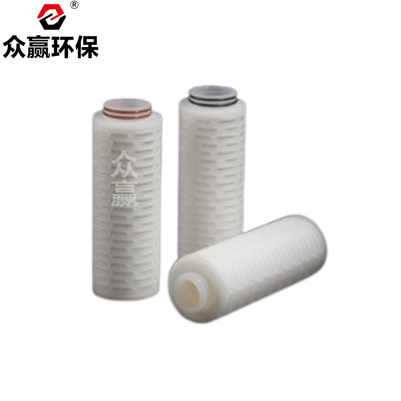 折疊濾芯和pp棉濾芯的區(qū)別有哪些？