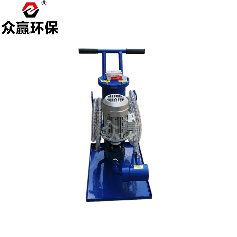 濾油機(jī)是否會對油品造成二次污染？