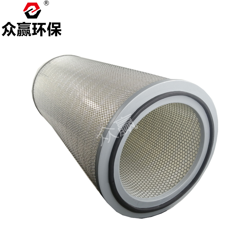 除塵濾筒粉塵外泄是什么原因？