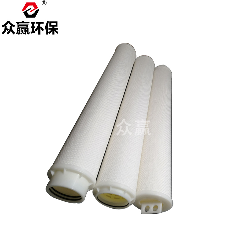 如何選擇合適的大流量濾芯？