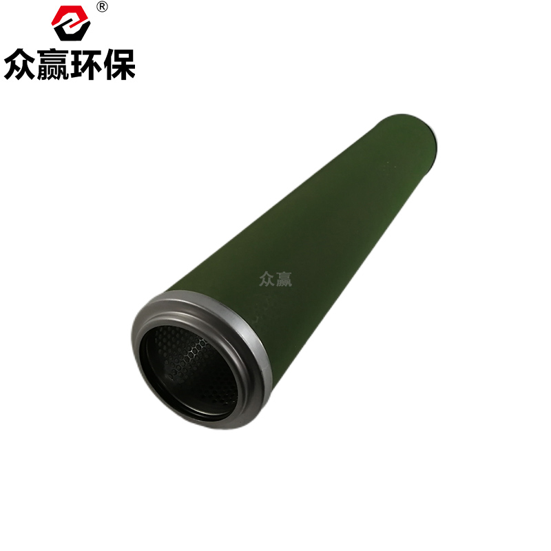 分離濾芯的具體工作步驟是什么？